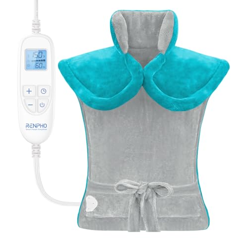 ThermaRelief Electric Heating Pad