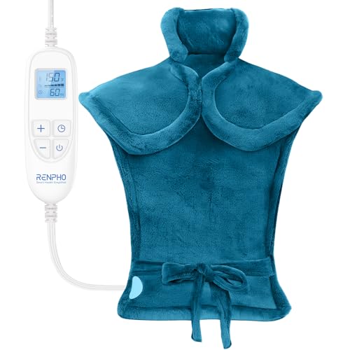 ThermaRelief Electric Heating Pad