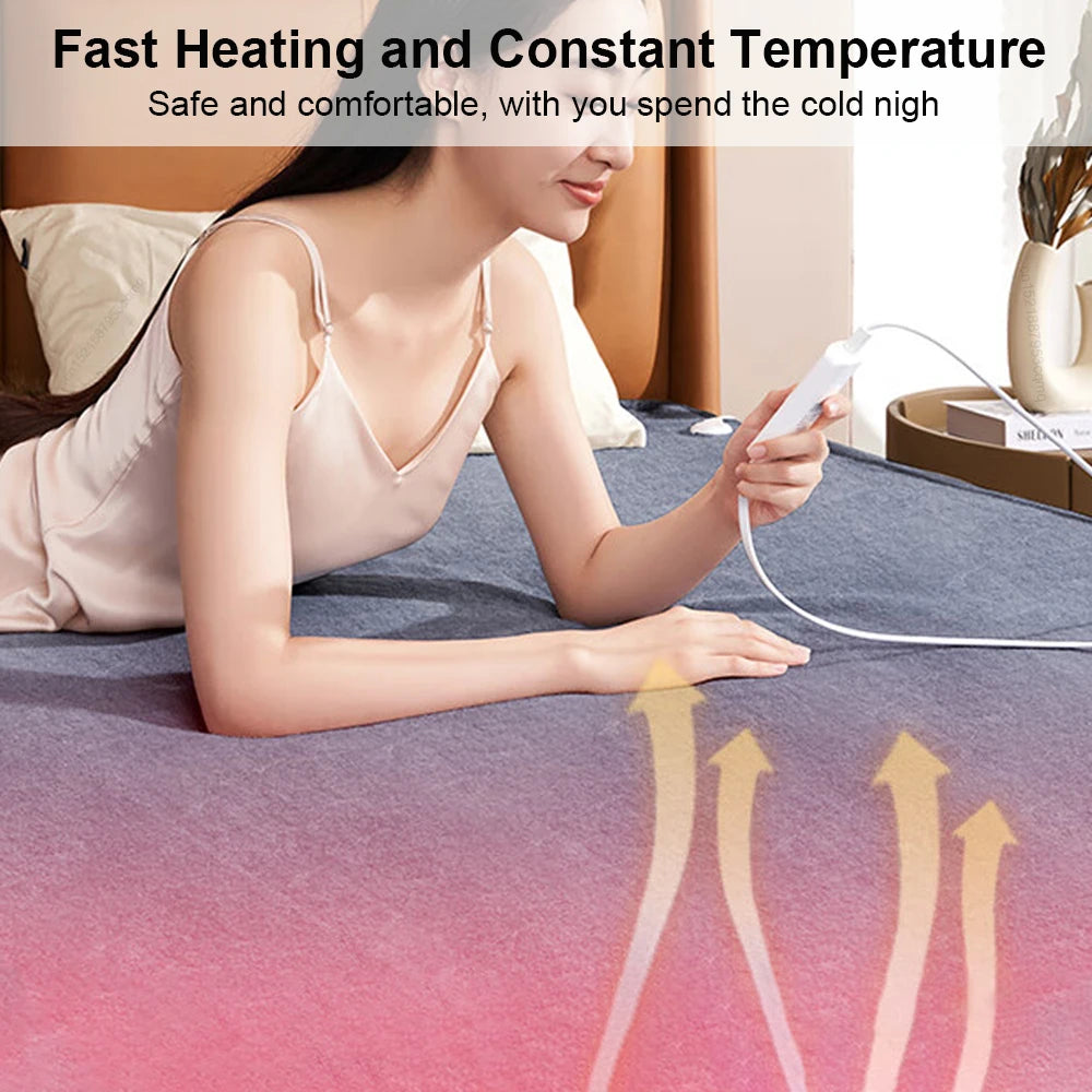 CozyHeat Electric Blanket