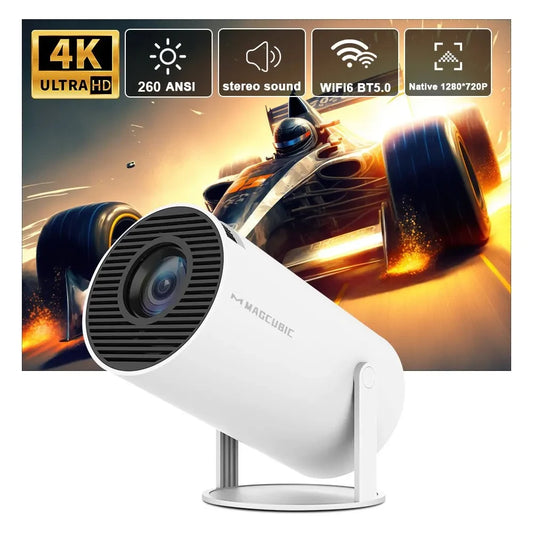 Magcubic 4K Wifi6 Projector