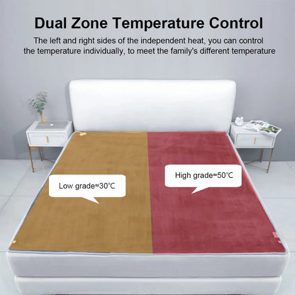 Thermal Control Electric Blanket