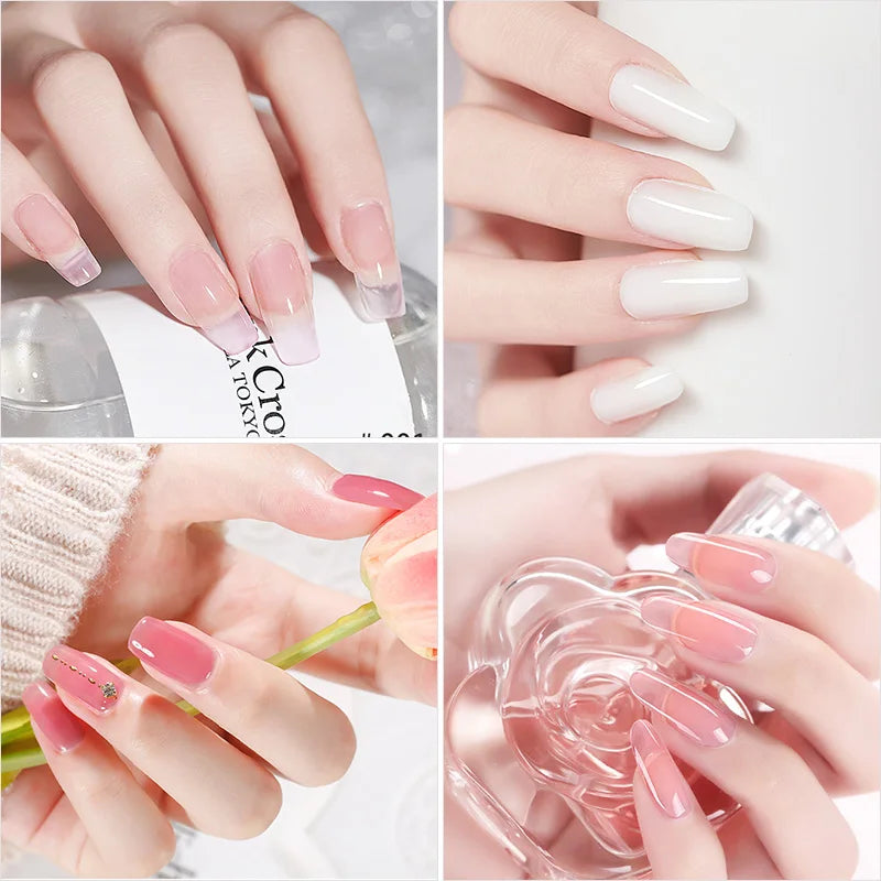 Nail Extension Gel Kit